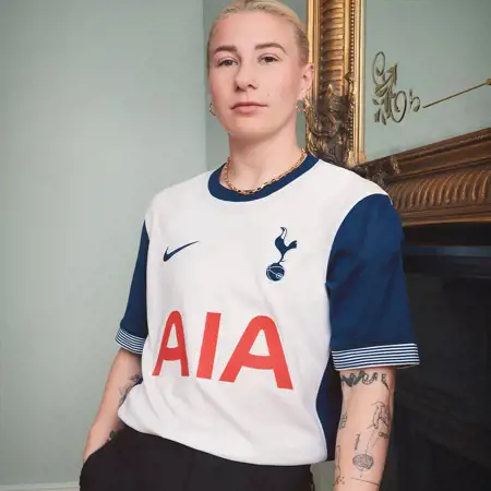 Tottenham Hotspur thuisshirt 2024-2025 gelanceerd met thema TIME TO RISE!
