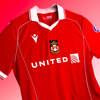 Wrexham Shirts 2025 2026