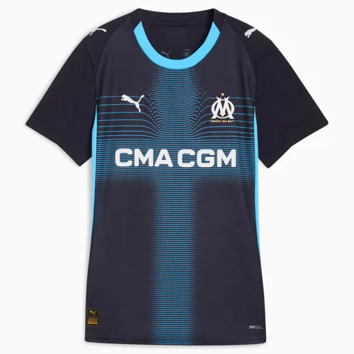 Olympique Marseille dames uitshirt 2025-2026