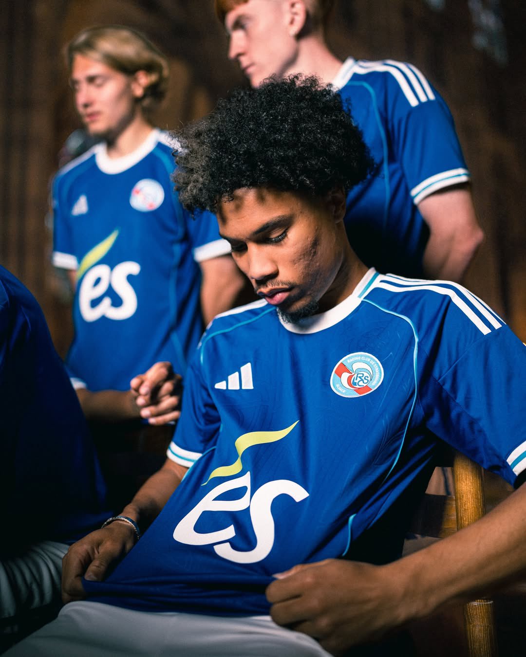 RC Strasbourg voetbalshirts 2025-2026 ode aan kathedraal, retro shirt en ooievaar!