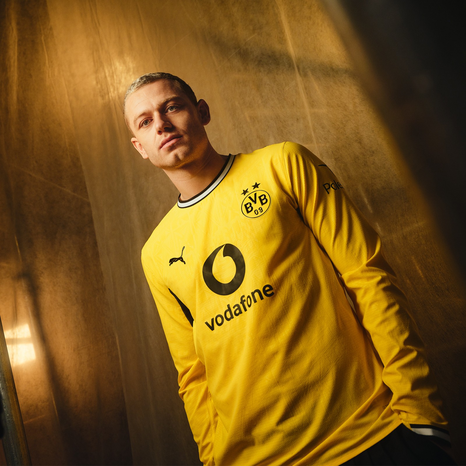 Borussia Dortmund thuisshirt 2026-2027 geïnspireerd door stad