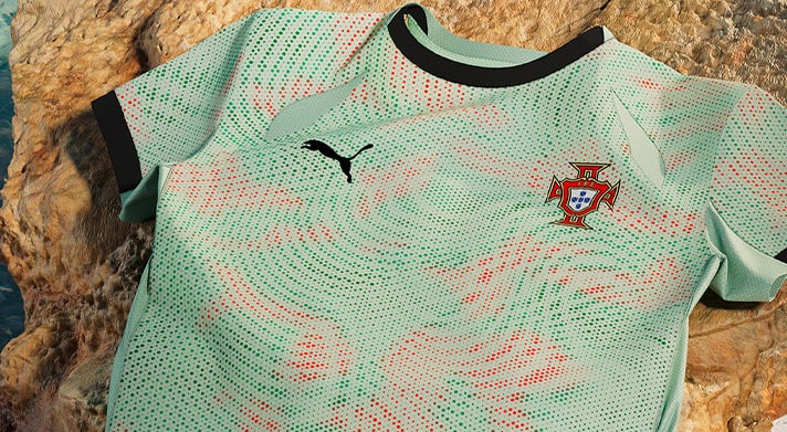 Portugal Vrouwen Voetbalshirts Ek 2025