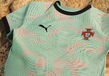 Portugal Vrouwen Voetbalshirts Ek 2025