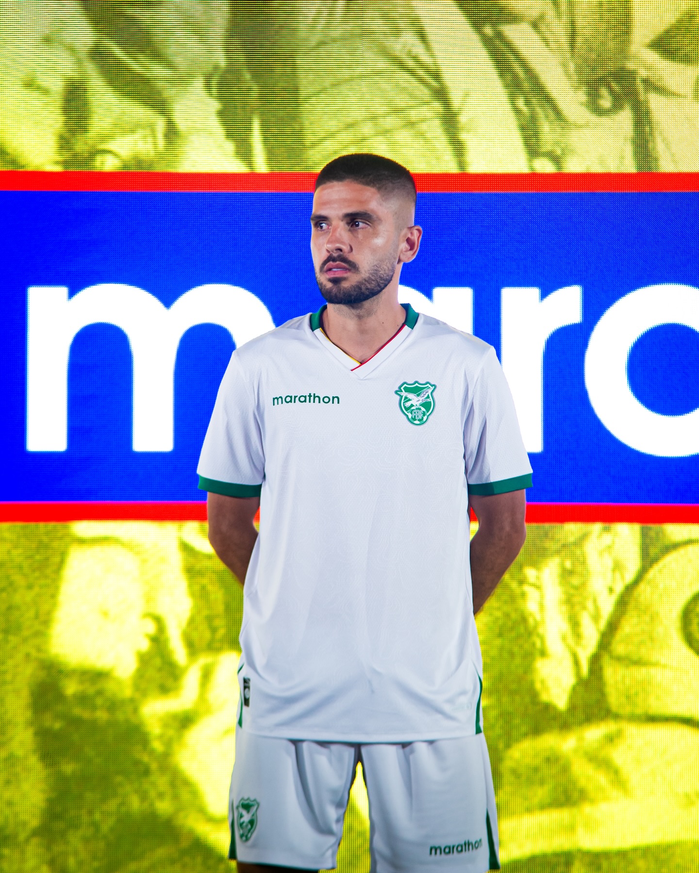 Dit zijn de Bolivia voetbalshirts 2026-2027