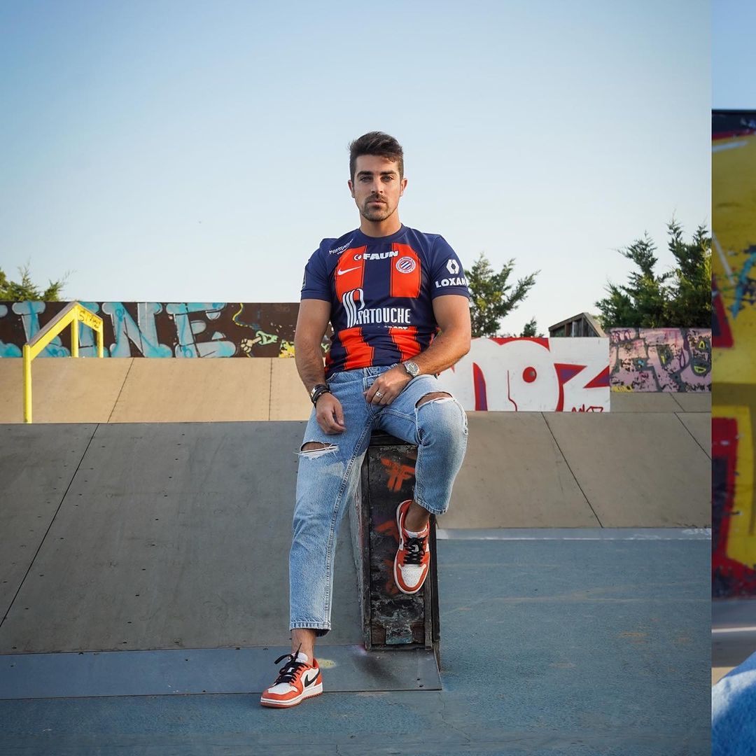 Montpellier SC voetbalshirts 2023-2024