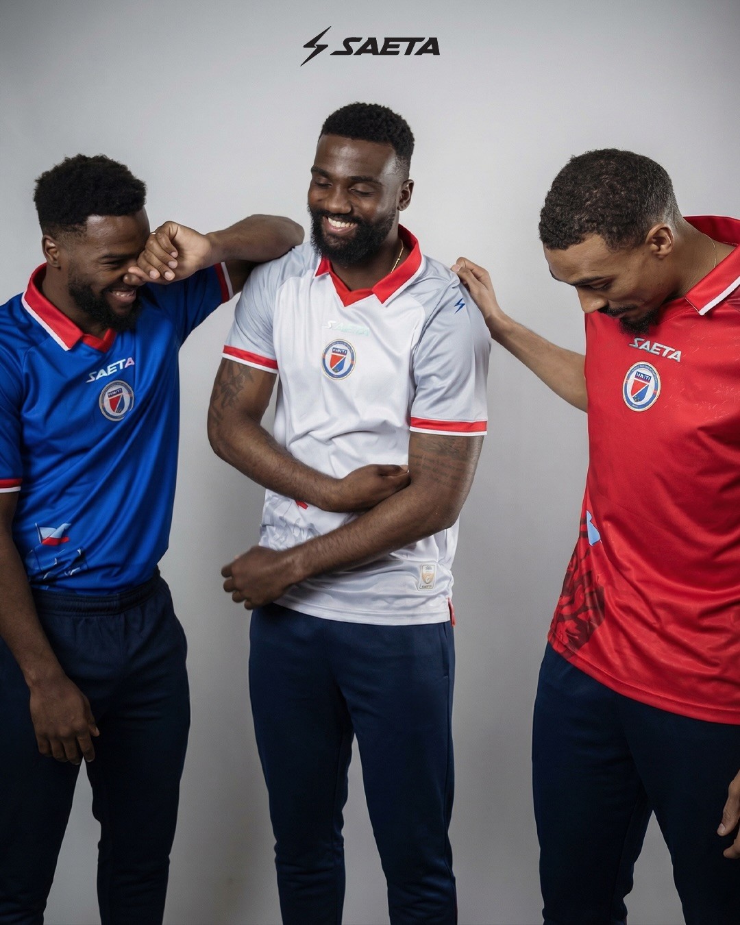Dit zijn de Haïti WK 2026 voetbalshirts