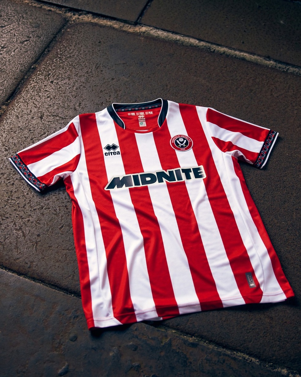 Sheffield United voetbalshirts 2025-2026: Eerbetoon aan de staalstad