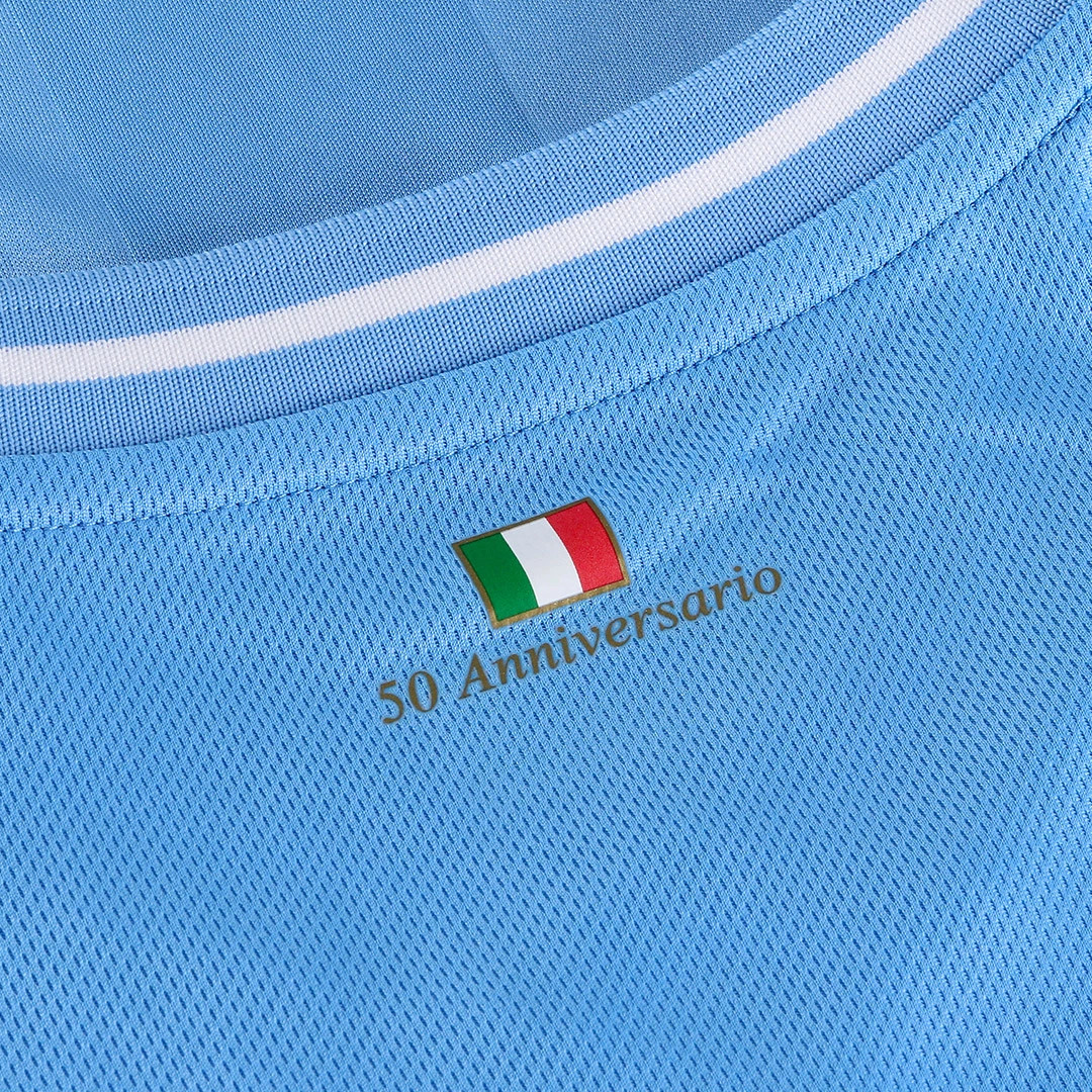 Lazio Roma voetbalshirts 2023-2024