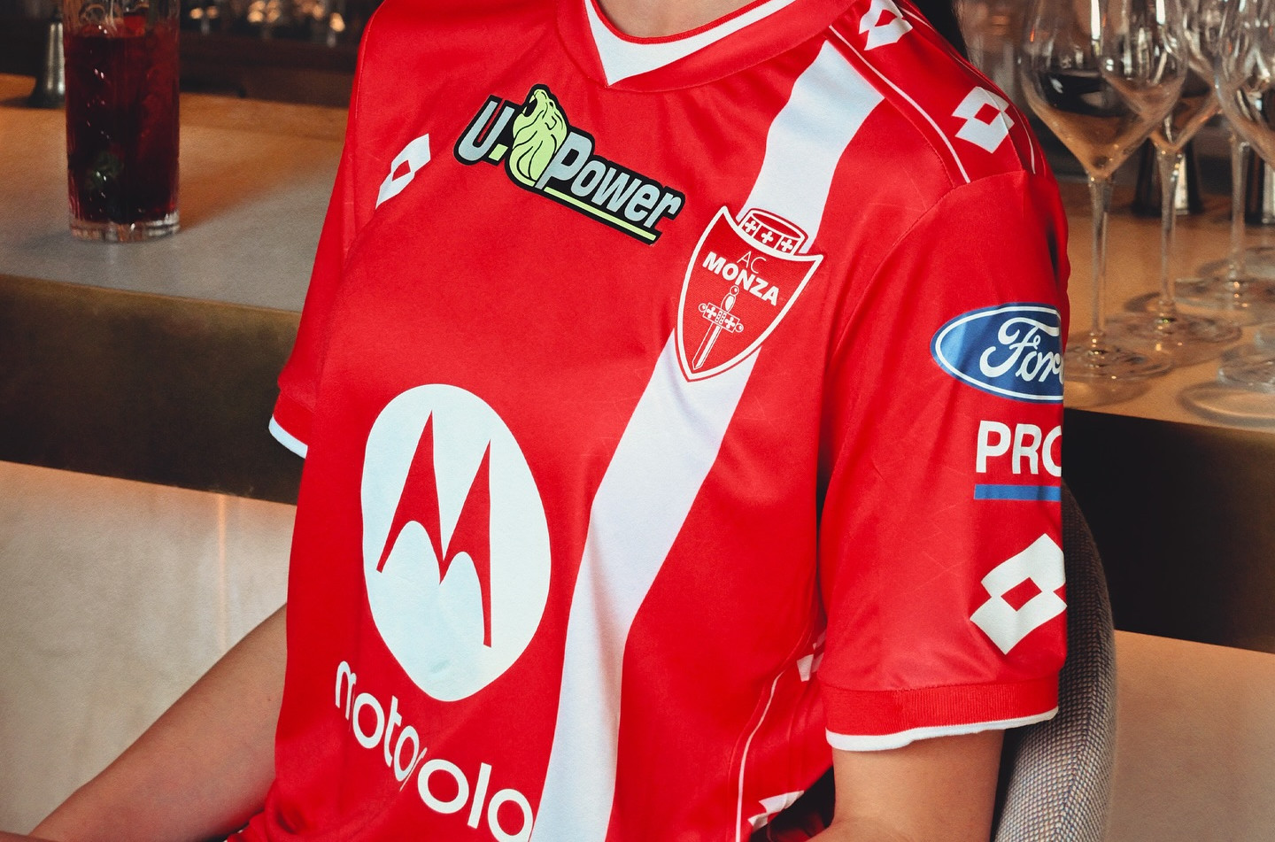 Ac Monza Voetbalshirts 2024 2025