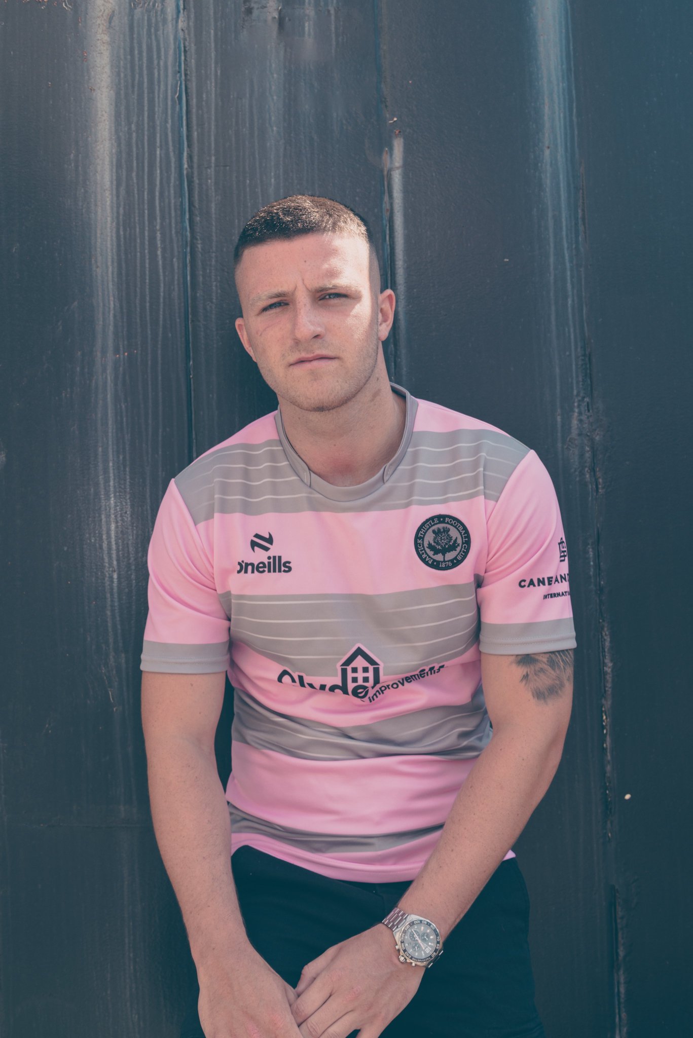 Partick Thistle voetbalshirts 2023-2024