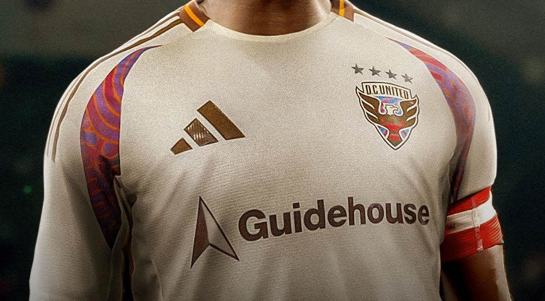 DC United uitshirt 2025-2026 ode aan Soul in Washington! 