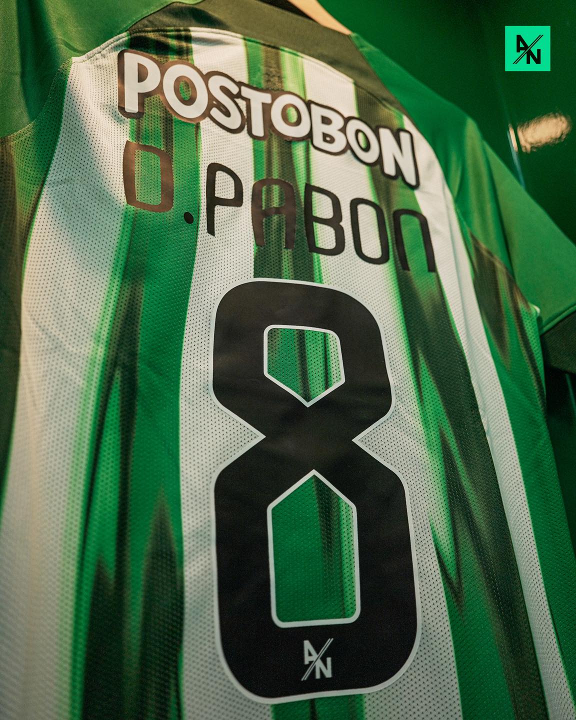 Atlético Nacional voetbalshirts 2024