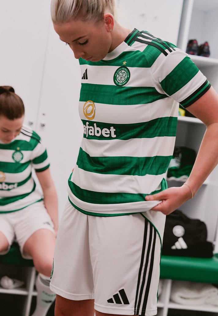 Celtic thuisshirt 2025-2026 eert heritage! 