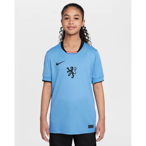 Oranje Leeuwinnen uitshirt kinderen 2025-2026
