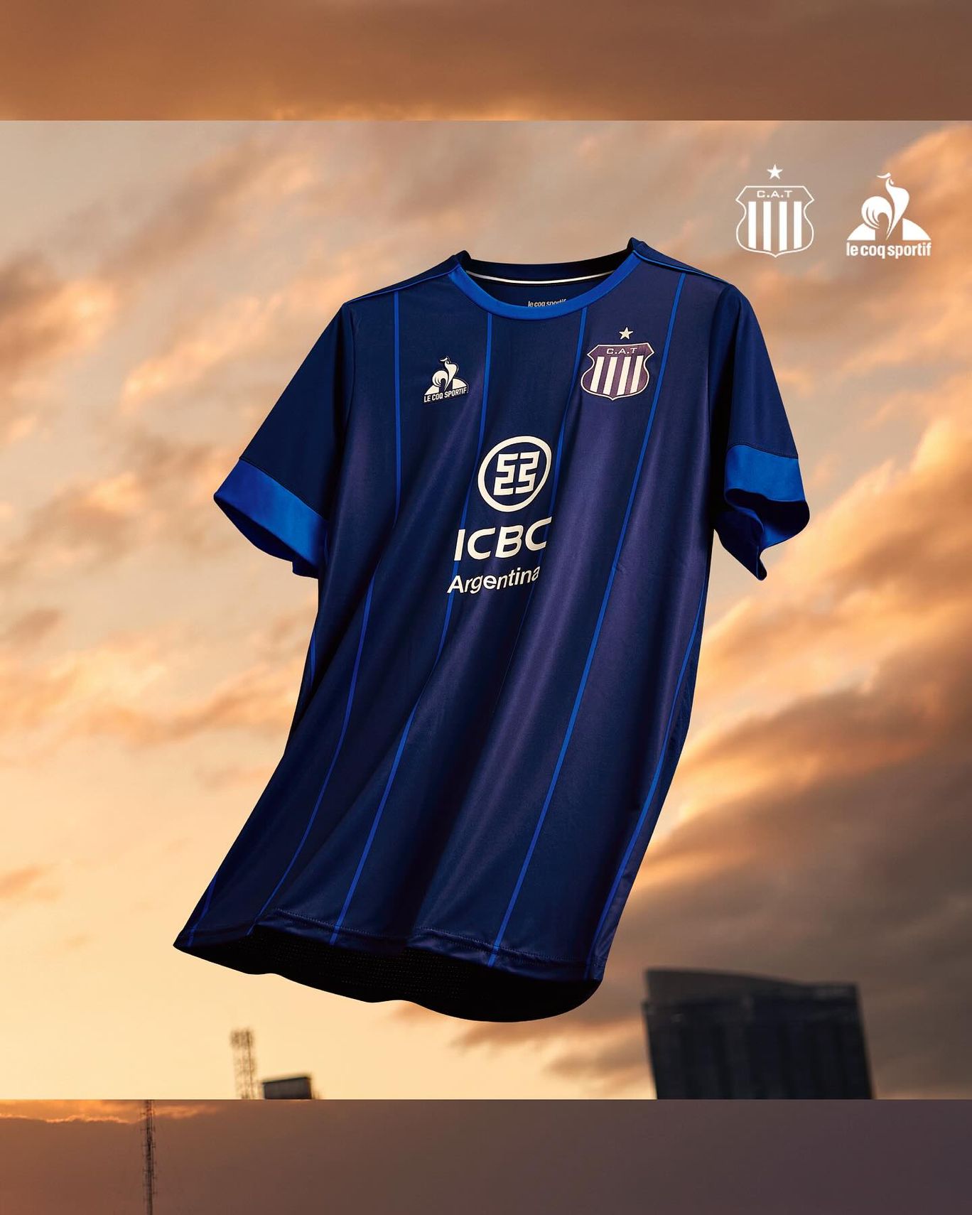 Atlético Talleres voetbalshirts 2024