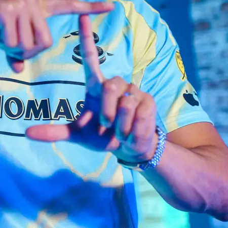 Philadelphia Union uitshirt 2025-2026 dondert en bliksemt!