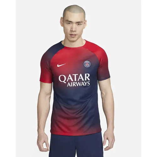 Paris Saint Germain warming-up shirt 2023-2024 