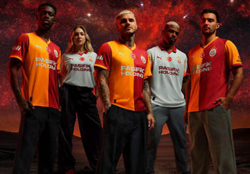 Galatasaray Voetbalshirts 2025 2026 C