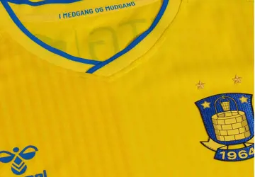 Brondby If Voetbalshirts 2023 2024