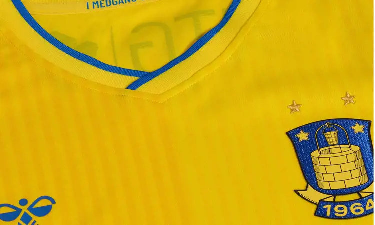 Brondby IF voetbalshirts 2023-2024