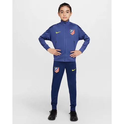 Atlético Madrid trainingspak kinderen 2025-2026 - Paars