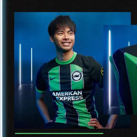 Brighton & Hove Albion voetbalshirts 2023-2024