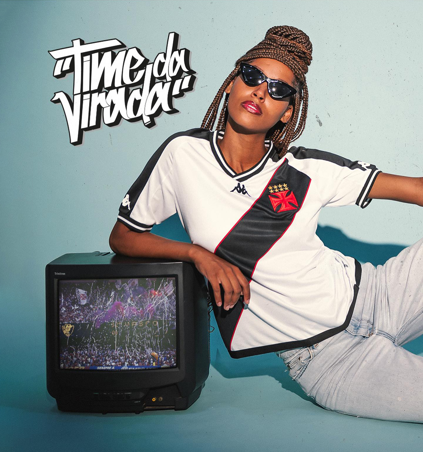 Dit zijn de Vasco Da Gama voetbalshirts 2024