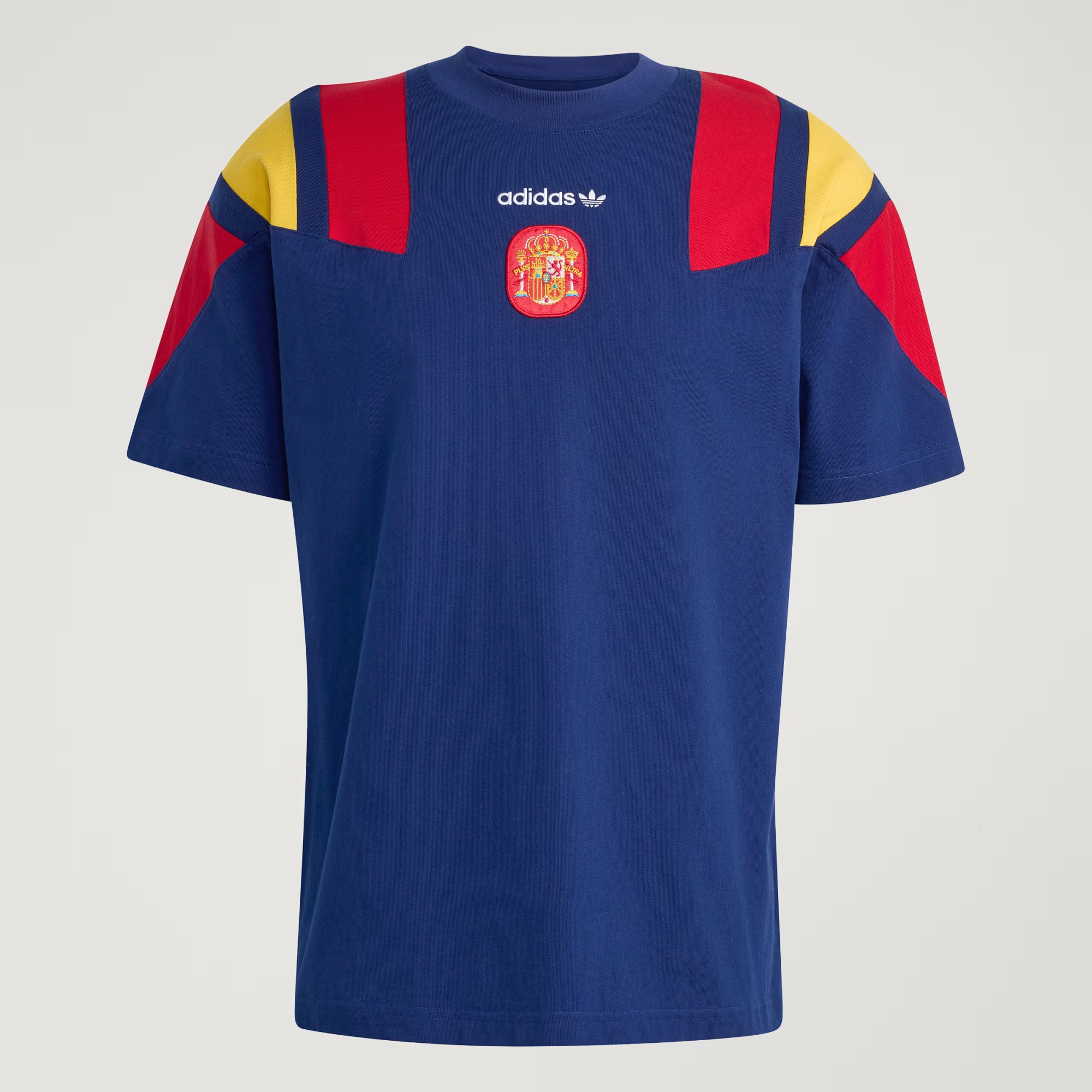 Spanje EQT t-shirt 2026-2027 - Blauw