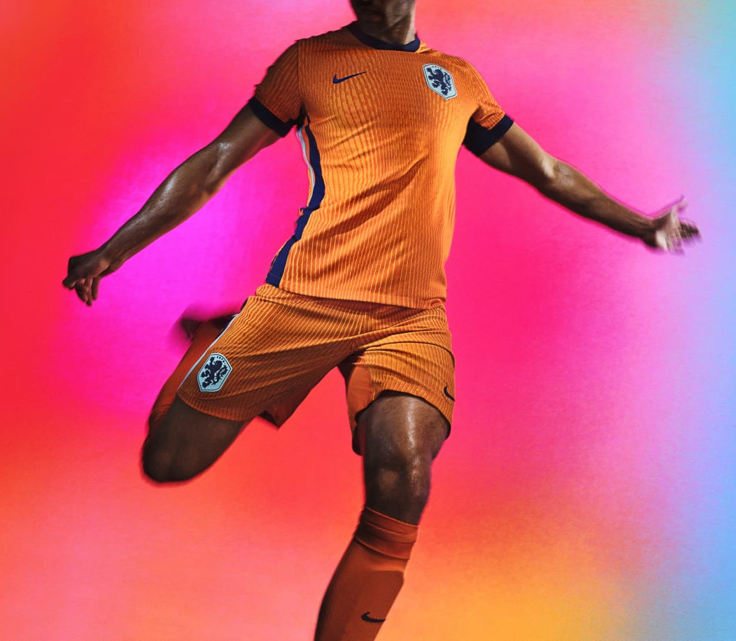 Nederlands Elftal EK 2024 voetbalshirt geïnspireerd door het verleden! 