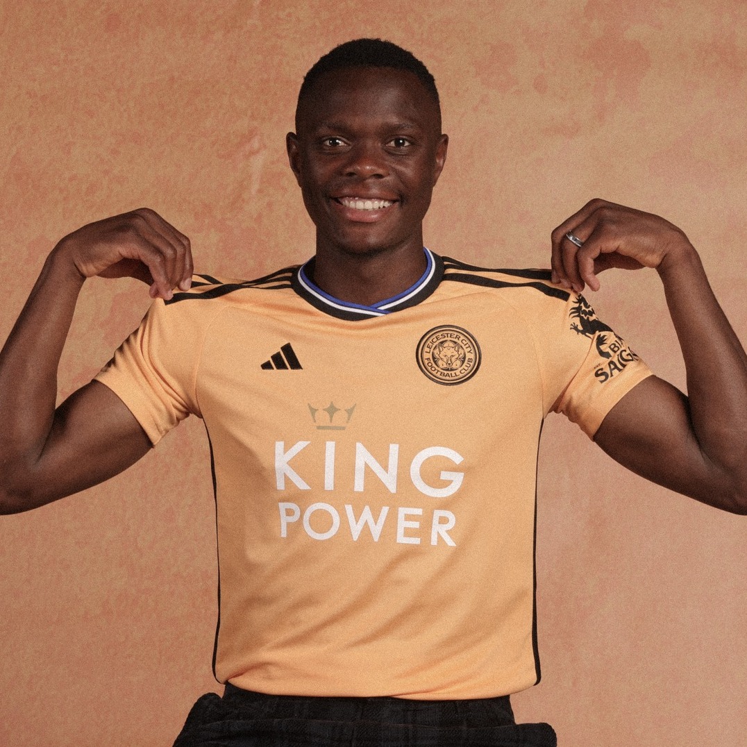 Leicester City voetbalshirts 2023-2024