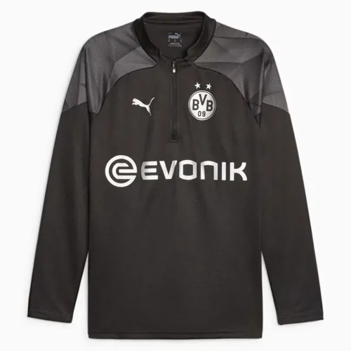 Borussia Dortmund training sweater 2023-2024 - Zwart 