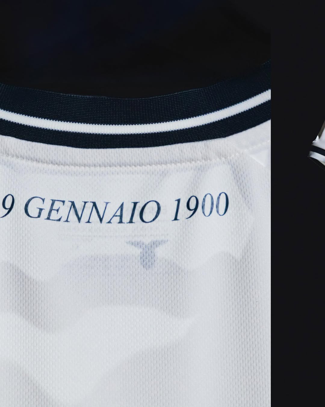 SS Lazio voetbalshirts 2025-2026 bevatten all-over print!