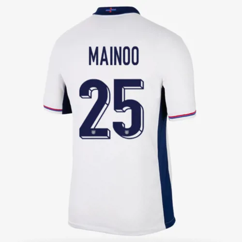 Engeland voetbalshirt MAinoo