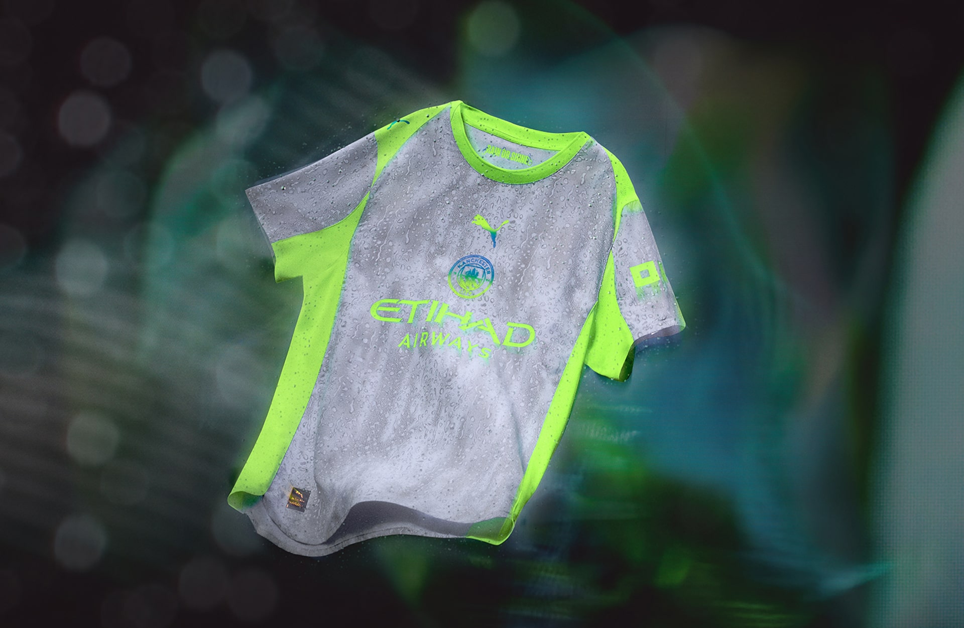 Manchester City 3E Shirt 2025 2026 G