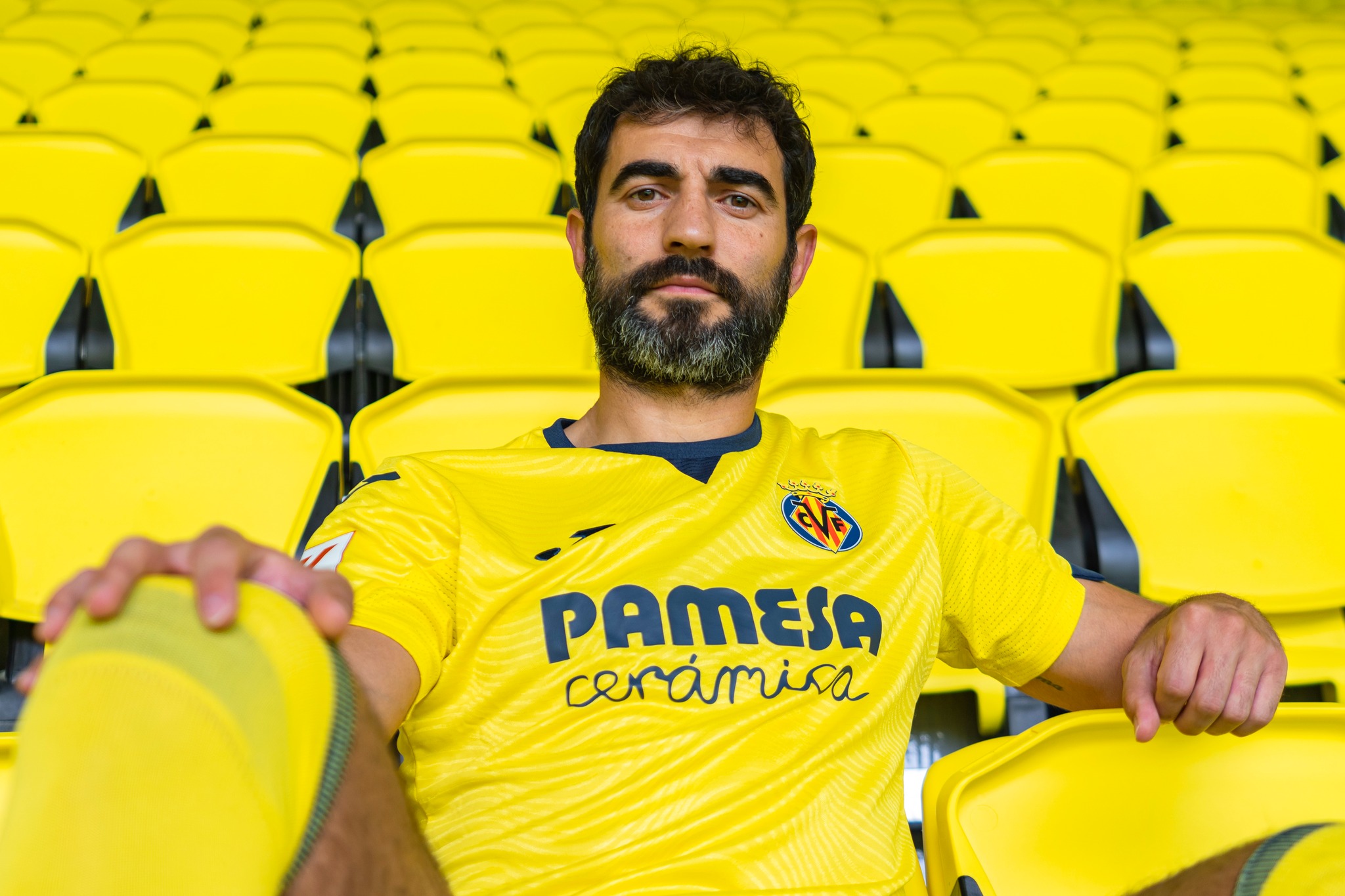 Villarreal Voetbalshirts 2023 2024