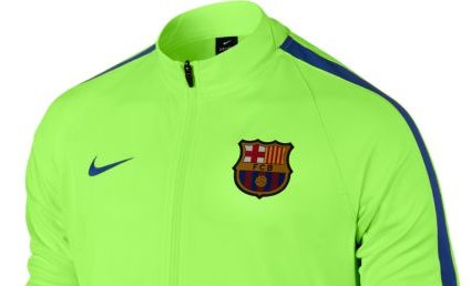 barcelona presentatiepak