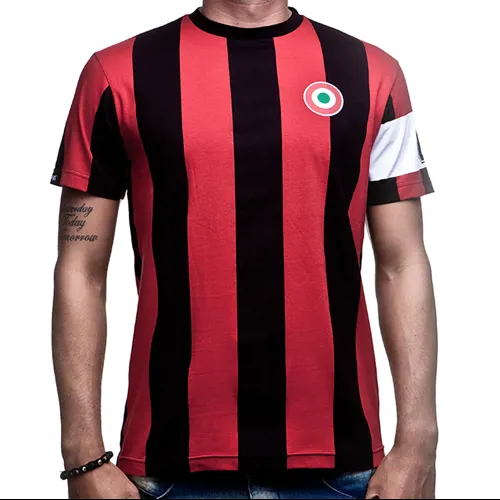 AC Milan Aanvoeder t-shirt