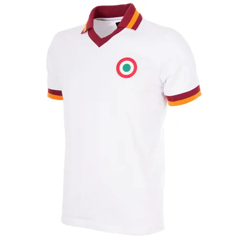 AS Roma retro uitshirt 1981-1982