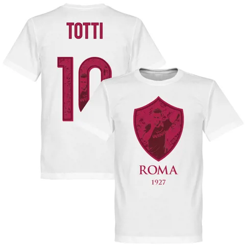 Totti AS Roma Fan T-Shirt