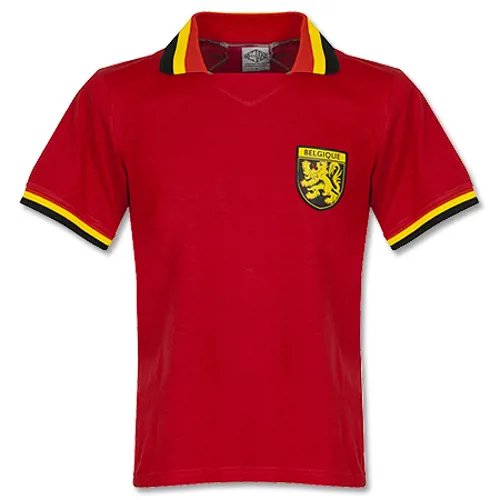 België retro shirt jaren '60