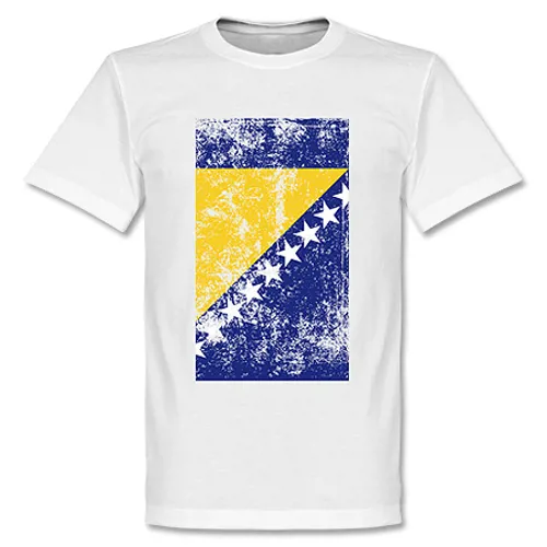 Bosnië & Herzegovina fan t-shirt  