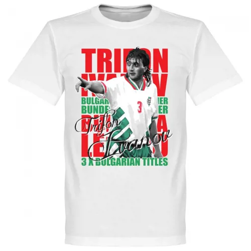 Bulgarije Fan T-Shirt Ivanov