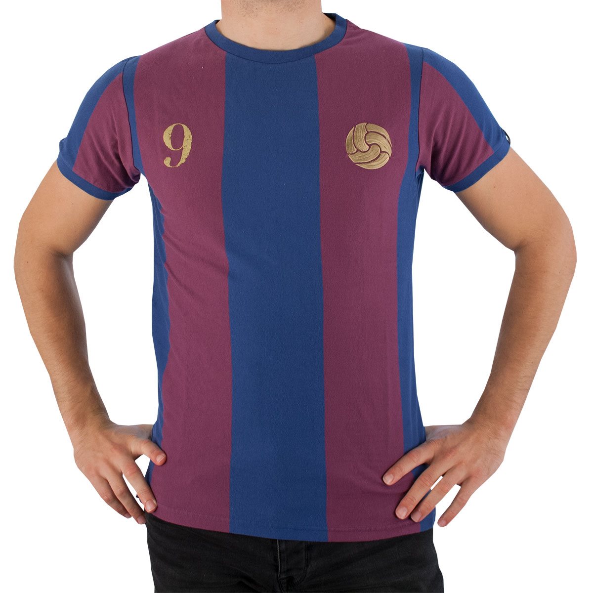 barca retro shirt