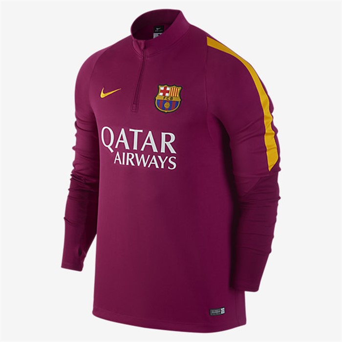 Raad nerveus worden Vooravond Paars Barcelona trainingspak 2016 - Voetbalshirts.com