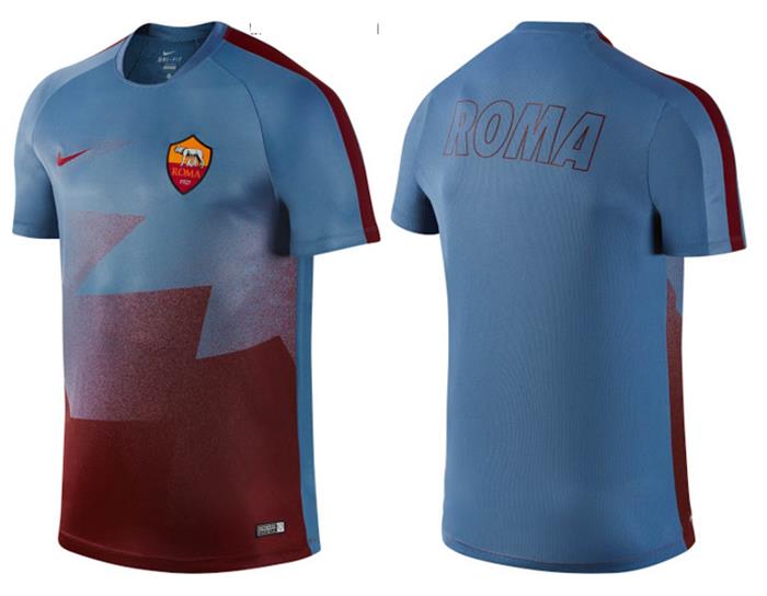 As -roma -pre -match -top -2016