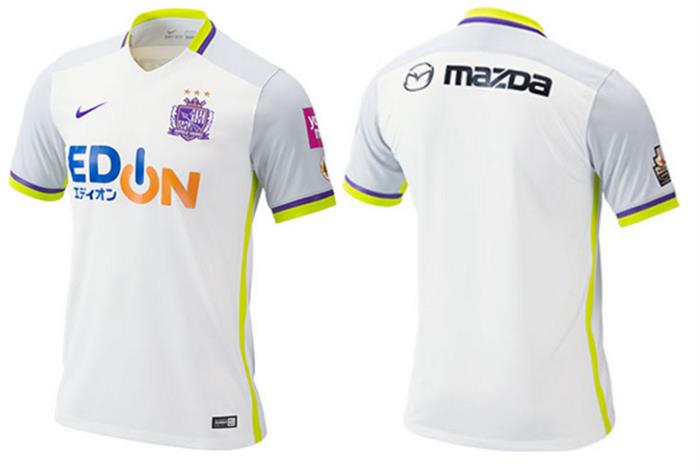 Uitshirt -sanfrecce -hiroshima