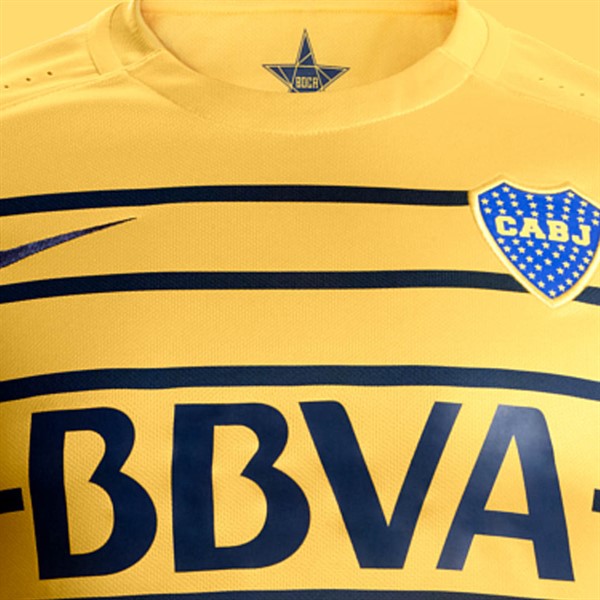 Boca -juniors -uitshirt -2016-detail -1