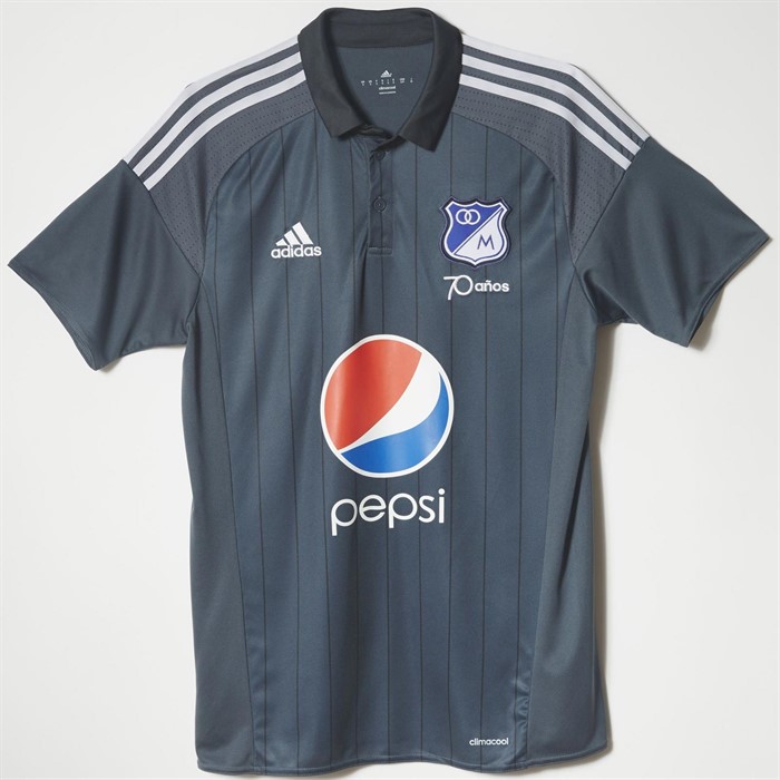 Millonarios -uitshirt -2016