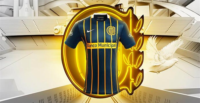 Rosario -central -thuis -shirt -2016