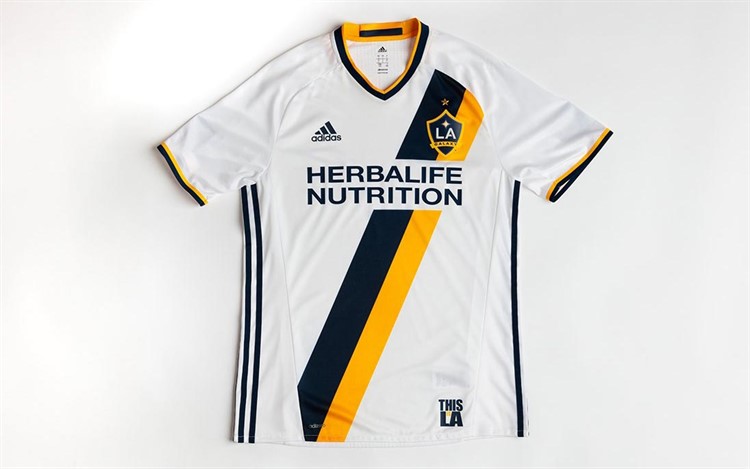 LA-Galaxy -voetbalshirt -2016